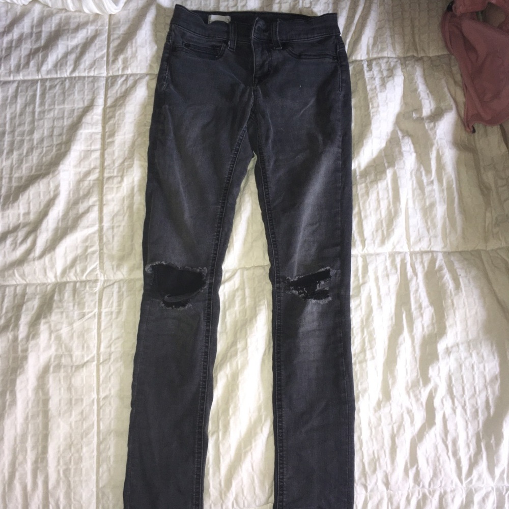 Stretchy jeans